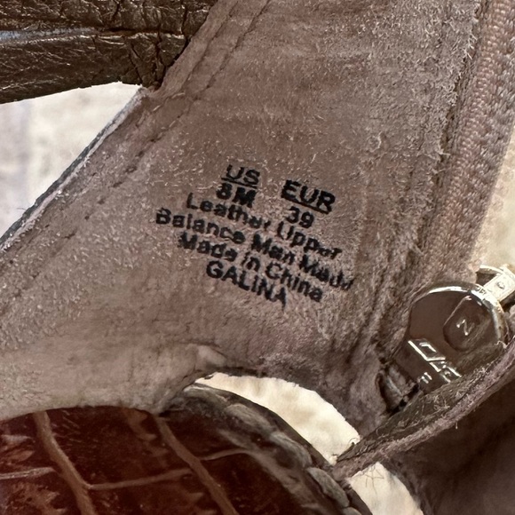 Sam Edelman Cheetah Sandals - Picture 3 of 4